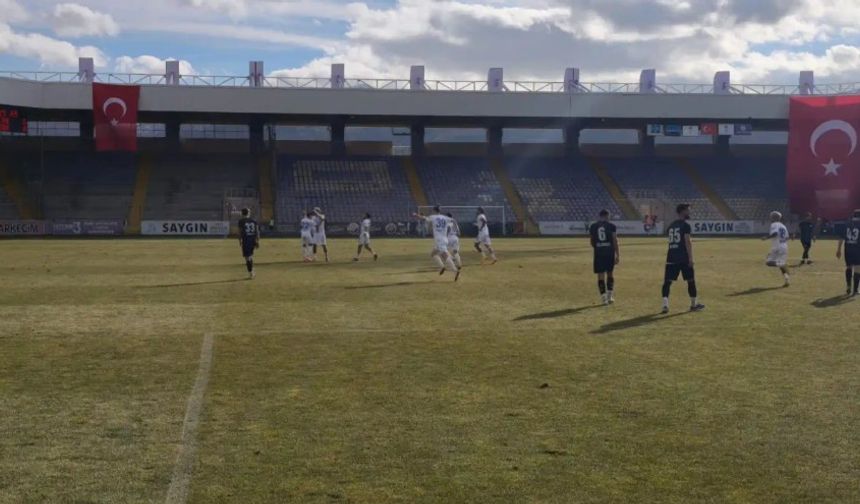 Afyonspor-1   Kütahyaspor-3