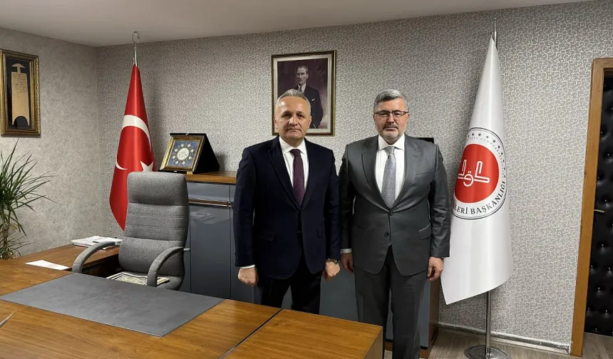 Milletvekili Özkaya, Afyon'a İmam Takviyesi İstedi