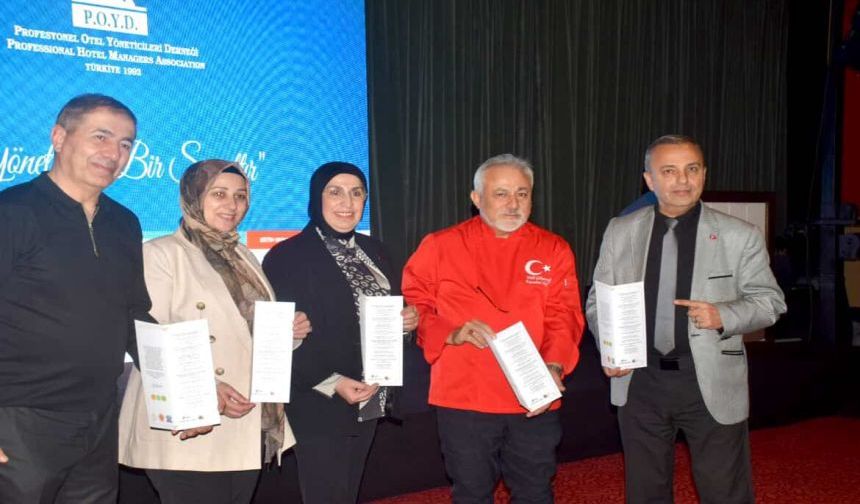 Afyonkarahisar Mutfağı Antalya’da Sahne Aldı