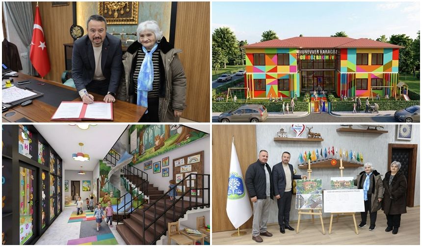 Seçim Vaadi Hayata Geçiyor: Sandıklı’ya Mahalle Kreşi