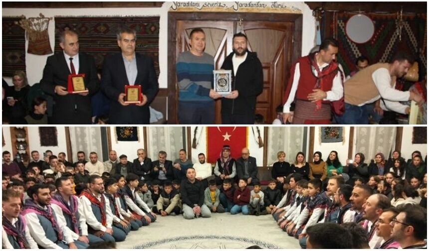 Akharım'da, "Türkiye Yüzyılı Maarif Modeli'ne Örnek Etkinlik"