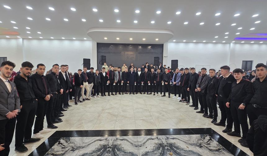 Milletvekili Arslan’ın Bolvadin Programları Yoğun Geçti