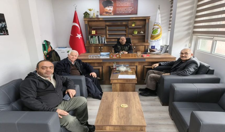 Afşar Köyünde Ağaç Bayramı 22 Mart’ta Kutlanacak