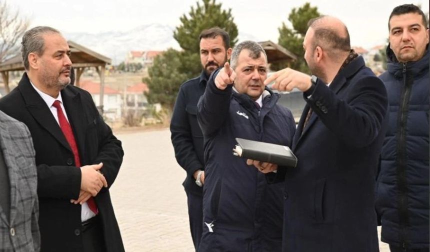 Emirdağ’a Sağlık Bilimleri Fakültesi Geliyor!