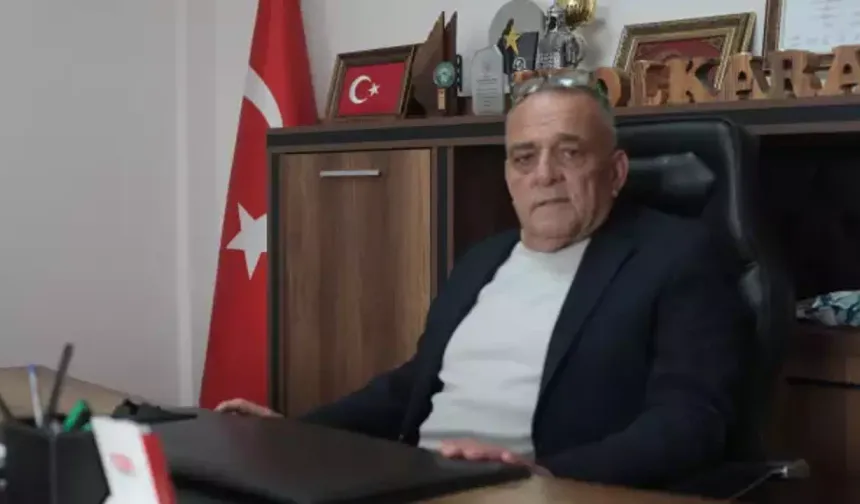 Güney Belediye Başkanı Erol Karabacak Hayatını Kaybetti