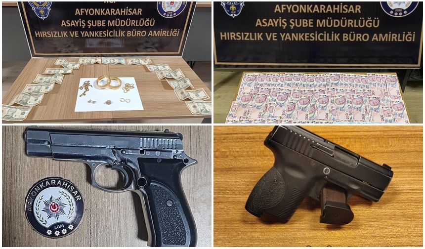 Polis, Şok Uygulamalarla Suçlulara Nefes Aldırmıyor