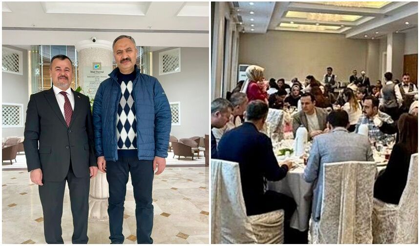 Afyonlu Hâkim ve Cumhuriyet Savcıları 15. Kez Kahvaltı Programında Bir Araya Geldi