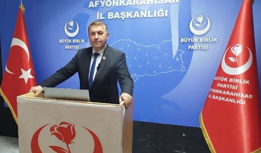 Çağlar, “Böyle Bir Müjde Olamaz.”