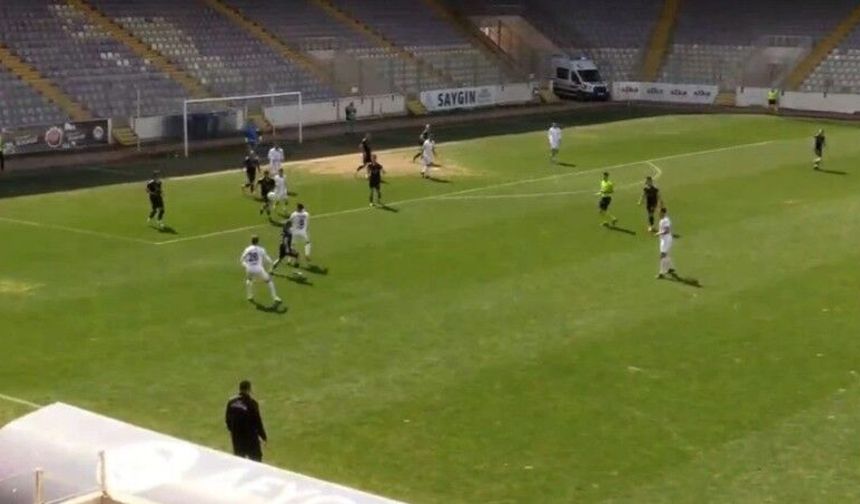 1923 Afyonspor-4   Yatağanspor-0