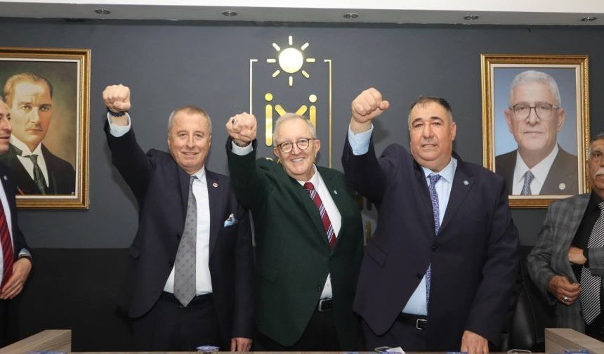 İYİ Parti’den Birlik ve Diyalog Mesajı