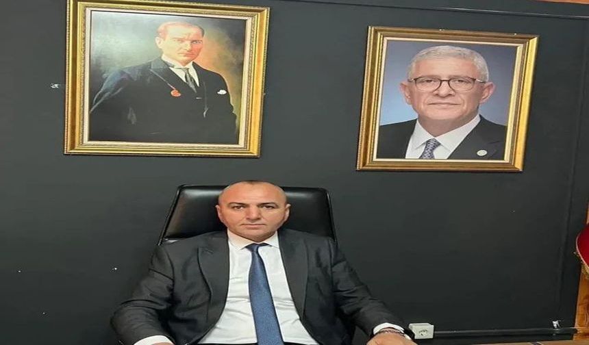 İYİ Parti Dinar İlçe Başkanı Murat Ataş’tan Emekli İkramiyesi Tepkisi