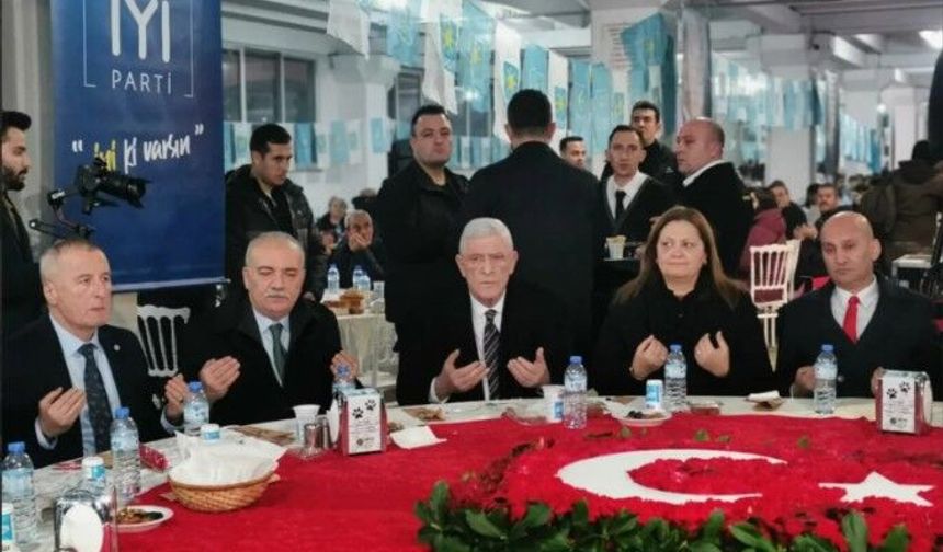 Dervişoğlu, "Zaferin Tetiklendiği Yerden Sesleniyorum, Cumhuriyeti Size Yıktırmayacağız"