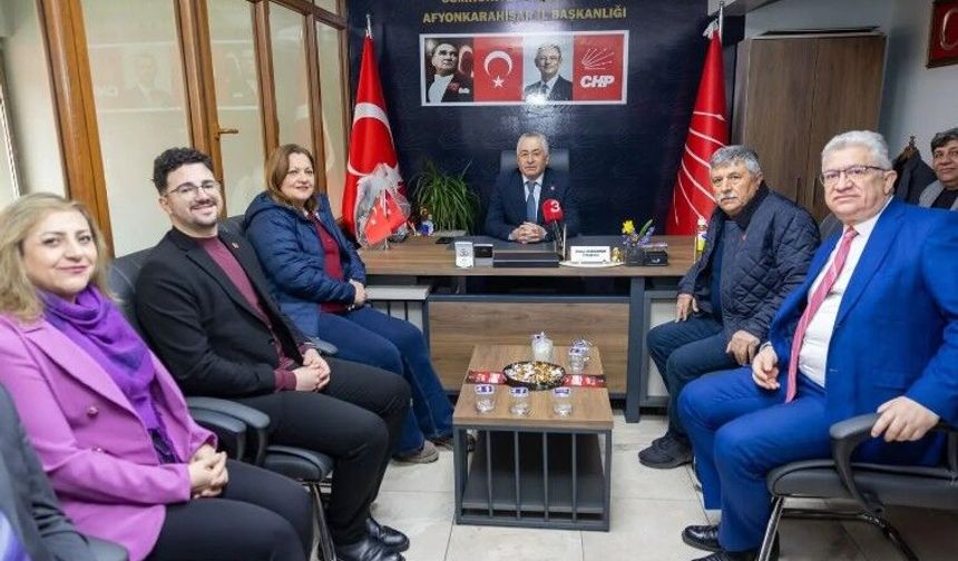 Karadeniz, “Hasret giderdik, dayanışma ruhumuzu güçlendirdik”