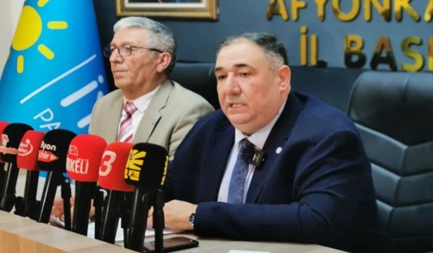 Mısırlıoğlu, “Kaşıkla verip kepçeyle alıyorlar”