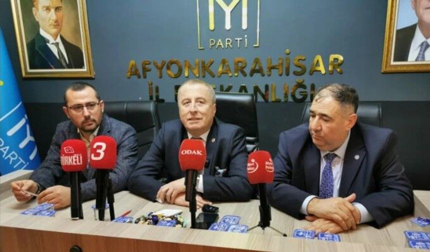 Olgun: "Mübarek Günlerde Filistin'de, İran'da Bomba Yağdırılıyor"