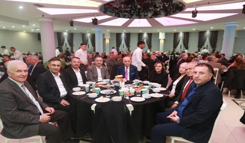 Ankara Sandıklılılar Vakfı İftar Programı