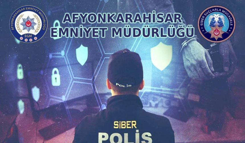 Polis İnternet Dolandırıcısını Yakaladı