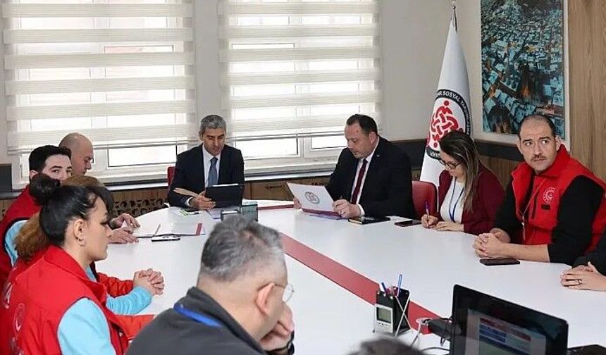 SYDV Bayram Öncesi Yüz Güldürdü