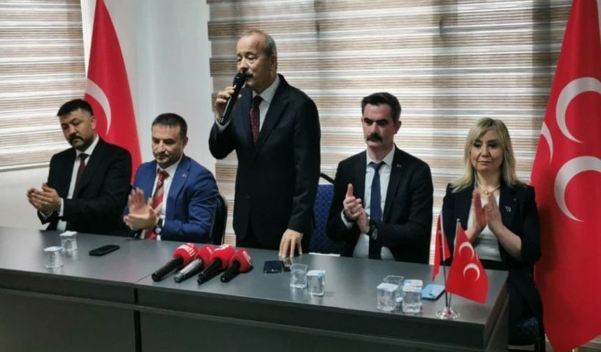 Taytak: “Doğru Siyaset Terörsüz Türkiye, Terörsüz Bölgedir”