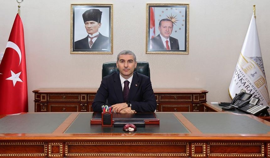 Vali Dr. Naci Aktaş’ın Ramazan Bayramı Mesajı