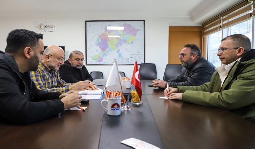 Başkan Şahin Talep Ve Şikayetlere Kayıtsız Kalmadı