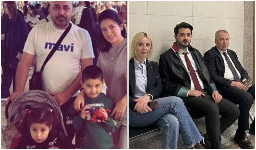 Milletvekili Olgun Afyonlu Böcek Ailesi Davasında