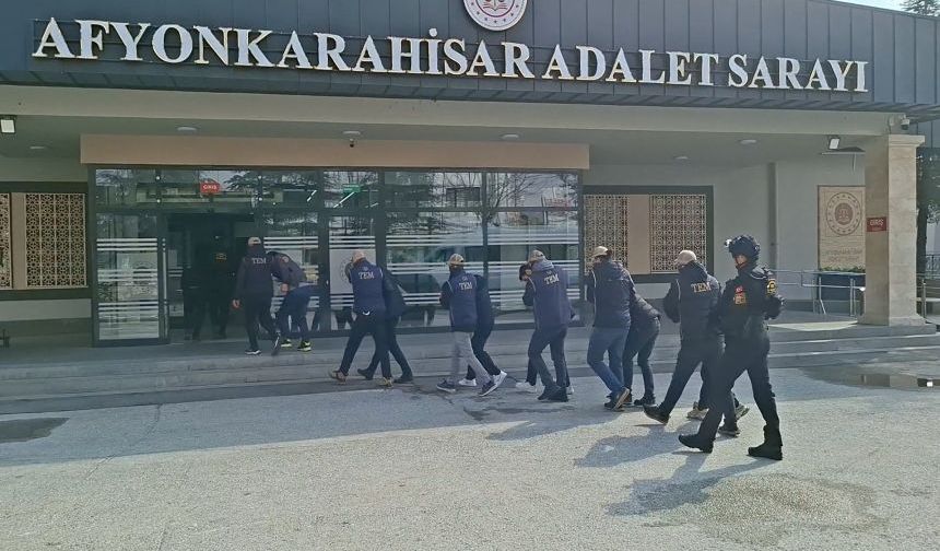 Terör Örgütü DEAŞ mensubu 7 şahıs yakalandı