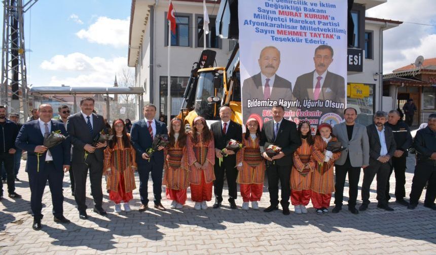 Başkanlardan Milletvekili Taytak’a Teşekkür