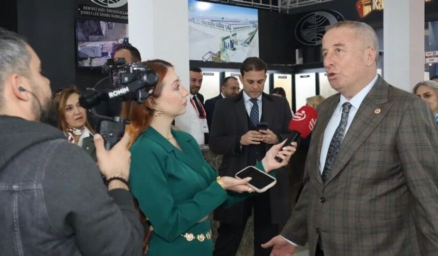 Olgun, “Ekonomik Kriz Sanayiyi Vurmuş”