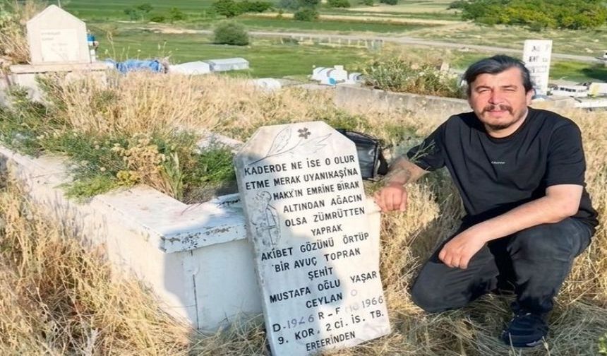 Yarım Asırlık Vefa: Unutulan Şehidin Adı 60 Yıl Sonra Tescilleniyor