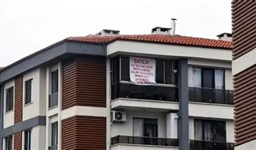 Dinar’da Ev Almak Artık Bir Hayal Oldu