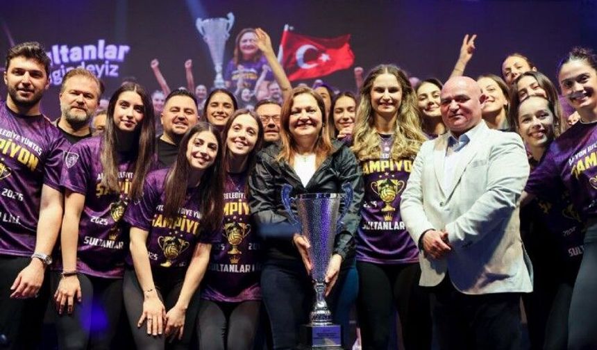 Zaferin Sultanları, Sultanlar Ligi’nde