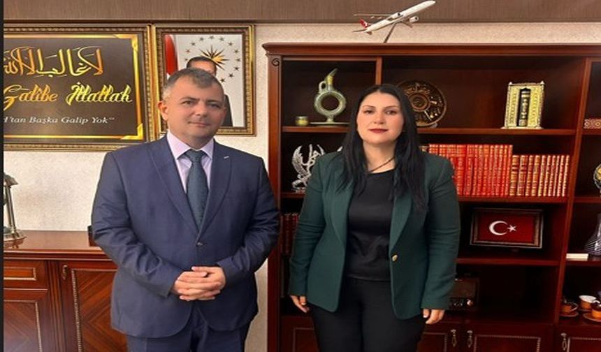 Ulusal Otizm Konfederasyonu’ndan Emirdağ Belediyesi’ne Ziyaret