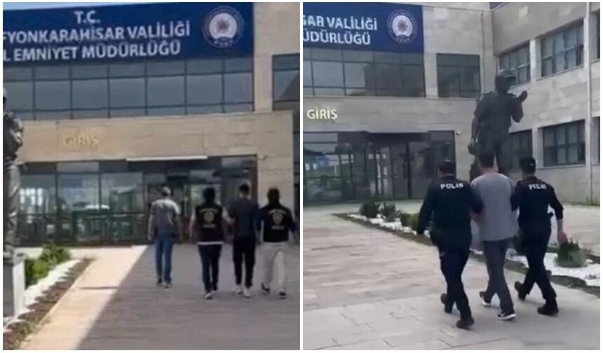 Polis 14 Yıla Hükümlü Şahsı Yakaladı
