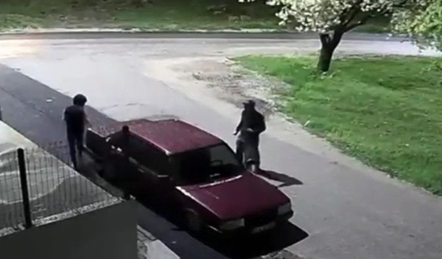 Yakalanan 2 Hırsız Tutuklandı