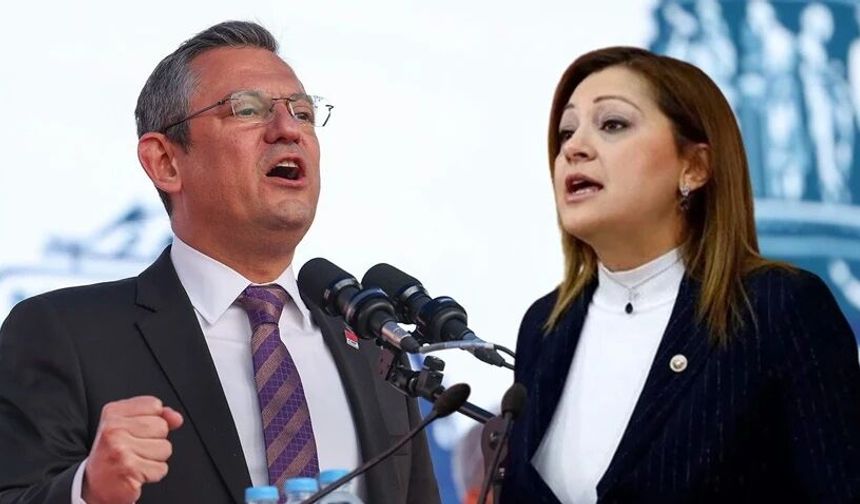 Özgür Özel’den Burcu Köksal’a, “2 seneye iktidarız sen o zaman göreceksin!”