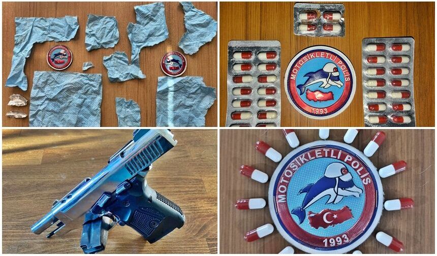 Polis Uygulamalarla Suçlulara Göz Açtırmıyor