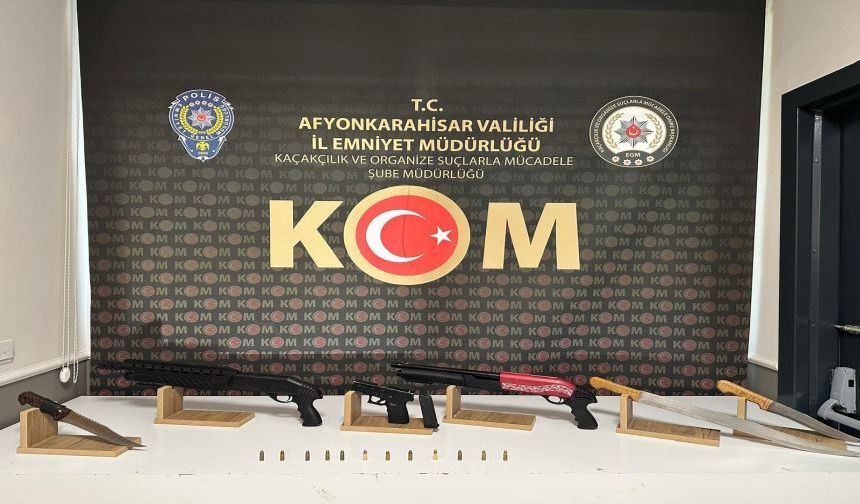 Polis Suç Örgütünü Çökertti