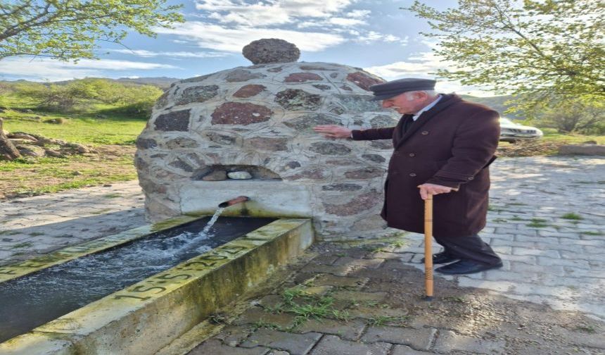 Türkiye’nin ikinci su vakfı Emirdağ’da kuruldu