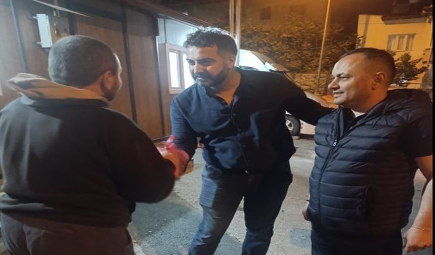“Yörük Kültürü paylaşmaktır: 50 aileye kurban eti ulaştırıldı”