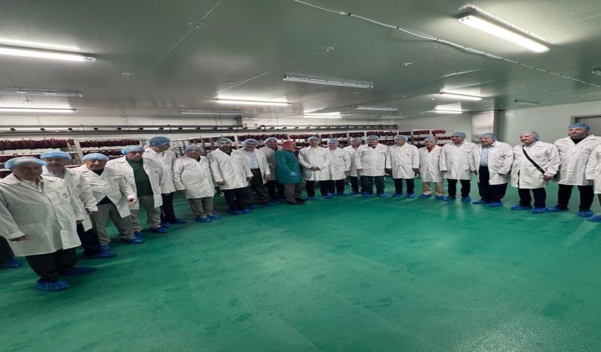 Afyonkarahisar Ticaret Borsası Almanya'da