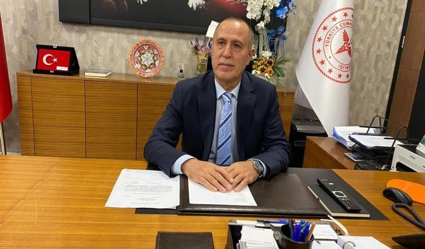 Başhekim Osman Acar’dan İddialara Yanıt