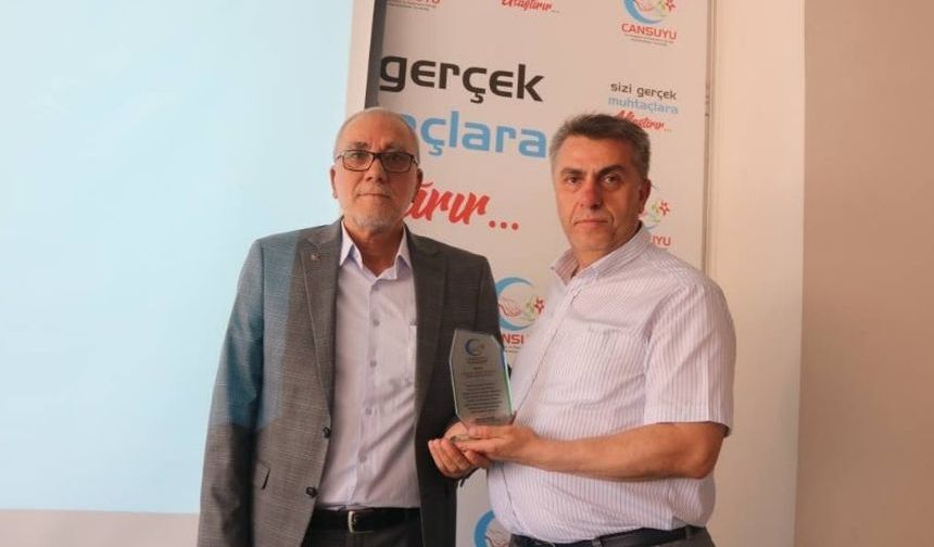 “Merhamet Sınır Tanımıyor”