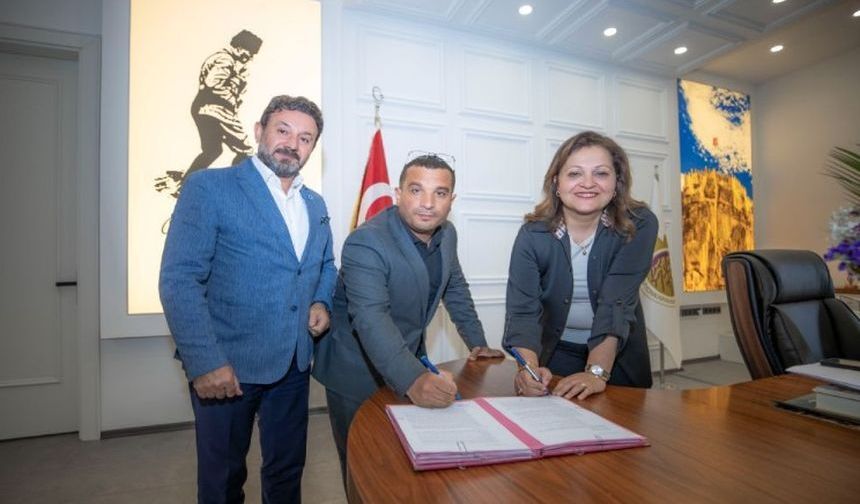 Çevre Dostu Enerji Yatırımı İçin İmzalar Atıldı