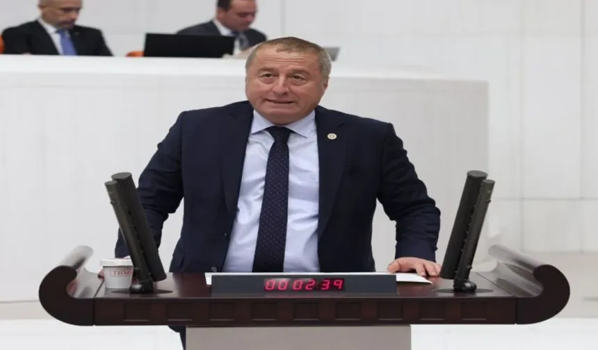 Olgun, “Çok Vahim Sonuçlarla Karşı Karşıyayız.”