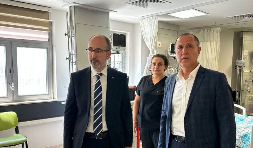Yoğun Bakım Kapasitesinde Güçlü Artış: 12 Yeni Yatak Hizmete Alındı