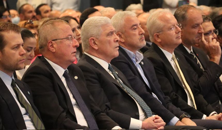 “Türk Hukuku Çalıştayı Gurur Kaynağımız Oldu”