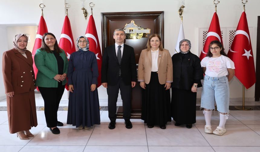 KADEM Yönetim Kurulu Afyonkarahisar’da