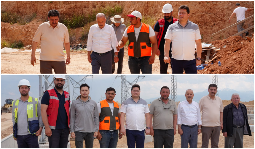 Milletvekili Mehmet Taytak’tan Bolvadin’e Ziyaret