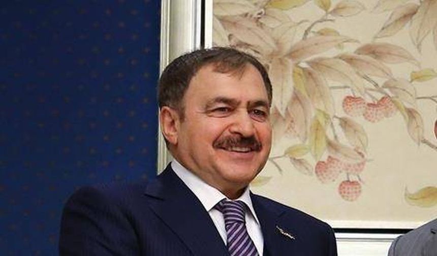 Bakan Eroğlu Temel Atma Törenine Katılacak